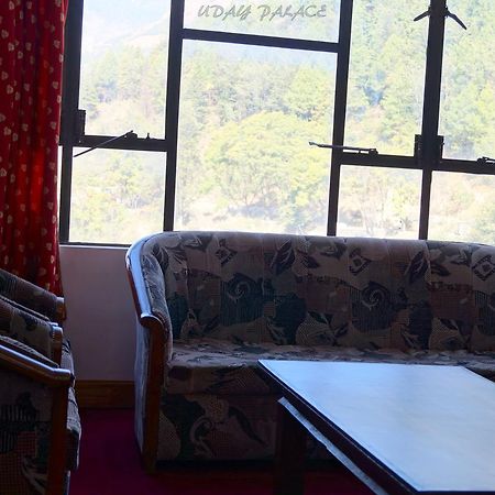 Hotel Uday Palace Pipalkoti Esterno foto