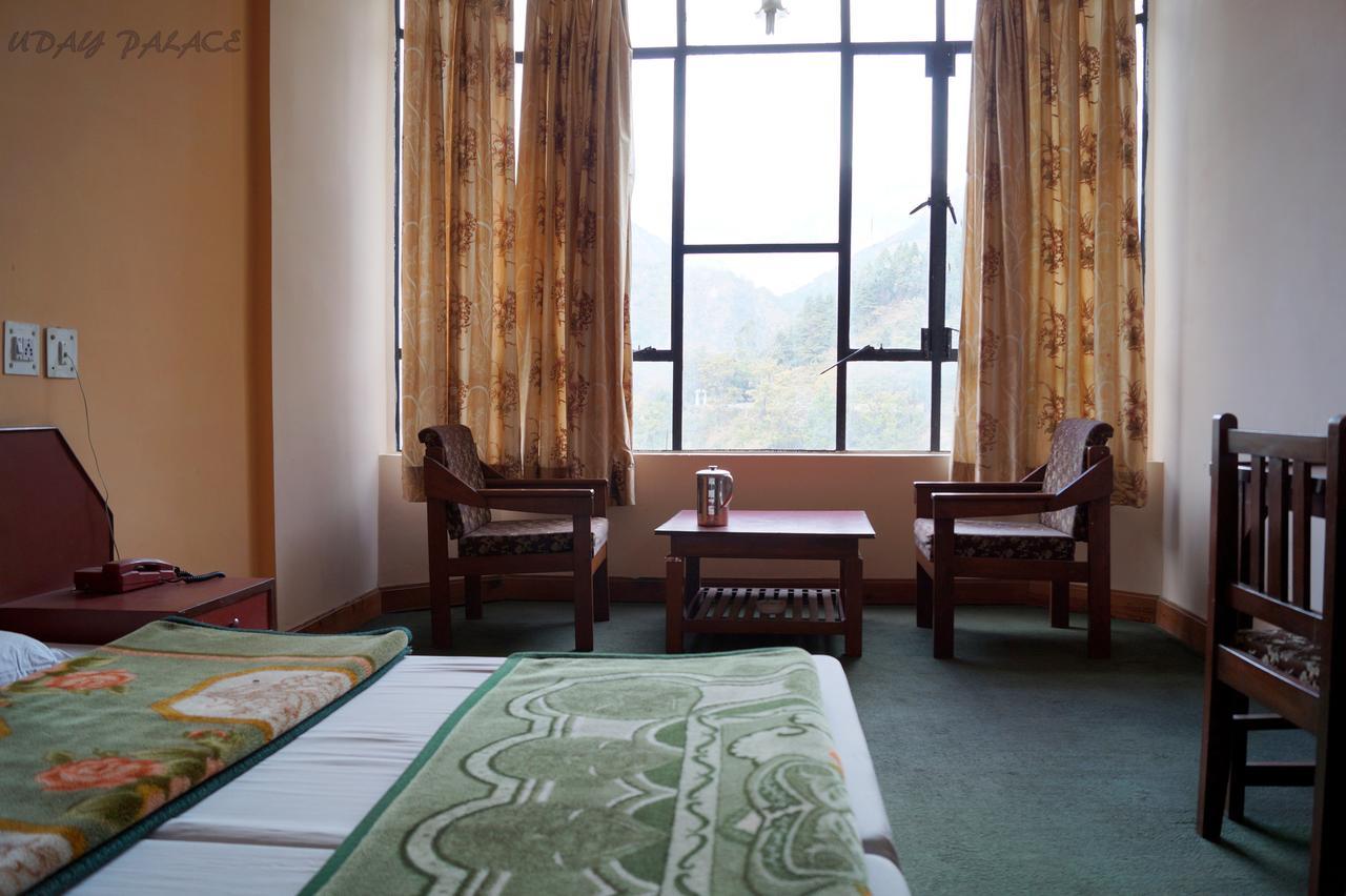 Hotel Uday Palace Pipalkoti Esterno foto
