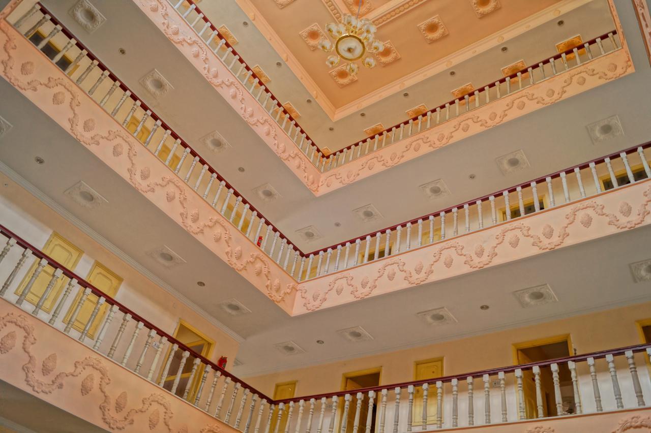 Hotel Uday Palace Pipalkoti Esterno foto