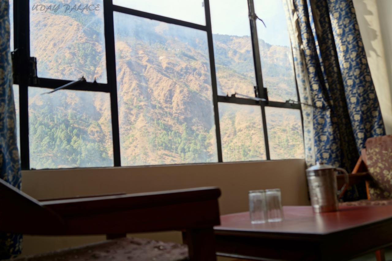 Hotel Uday Palace Pipalkoti Esterno foto