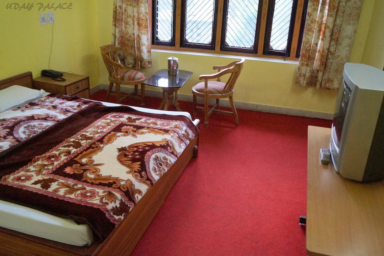 Hotel Uday Palace Pipalkoti Esterno foto