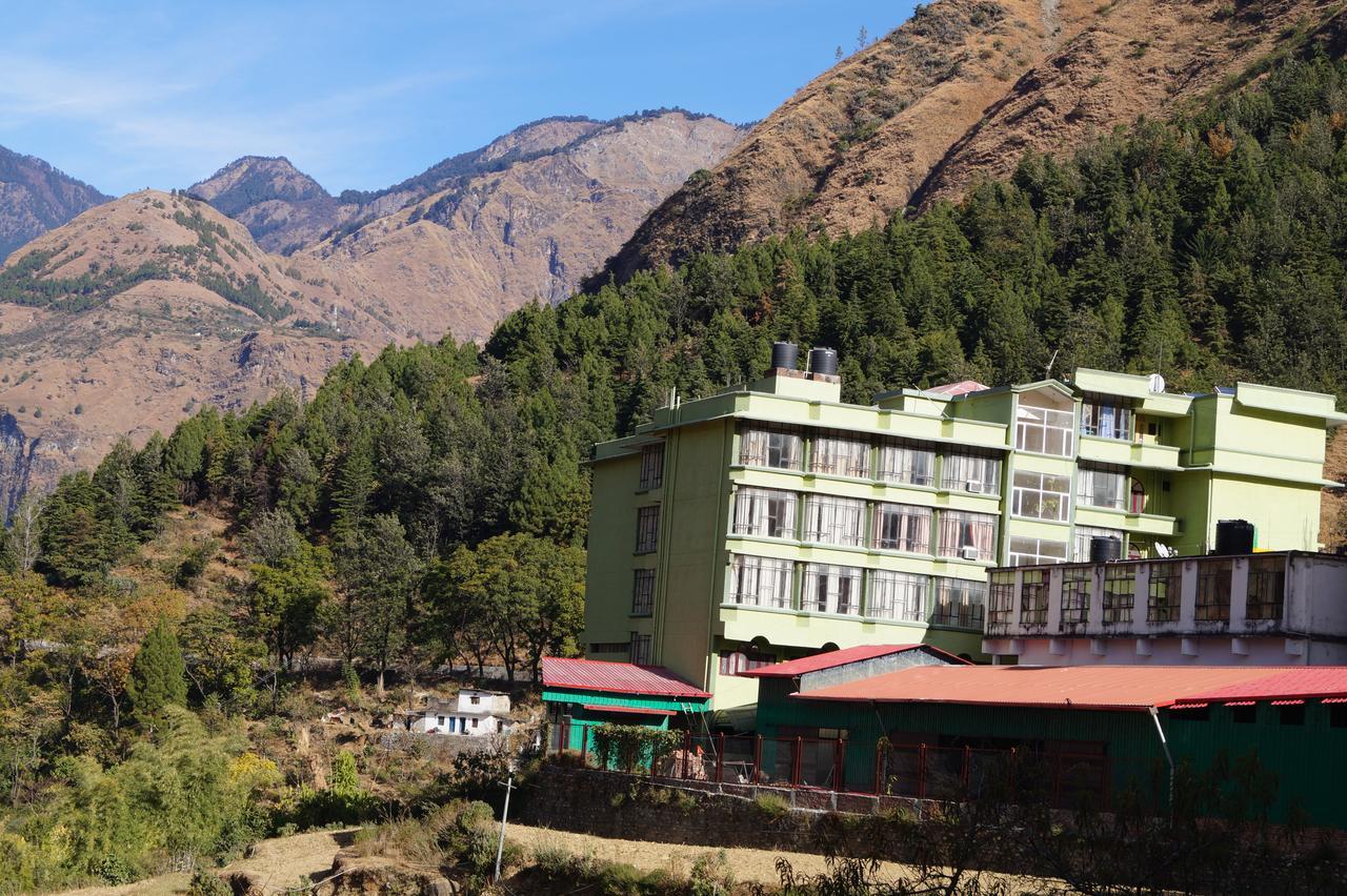 Hotel Uday Palace Pipalkoti Esterno foto