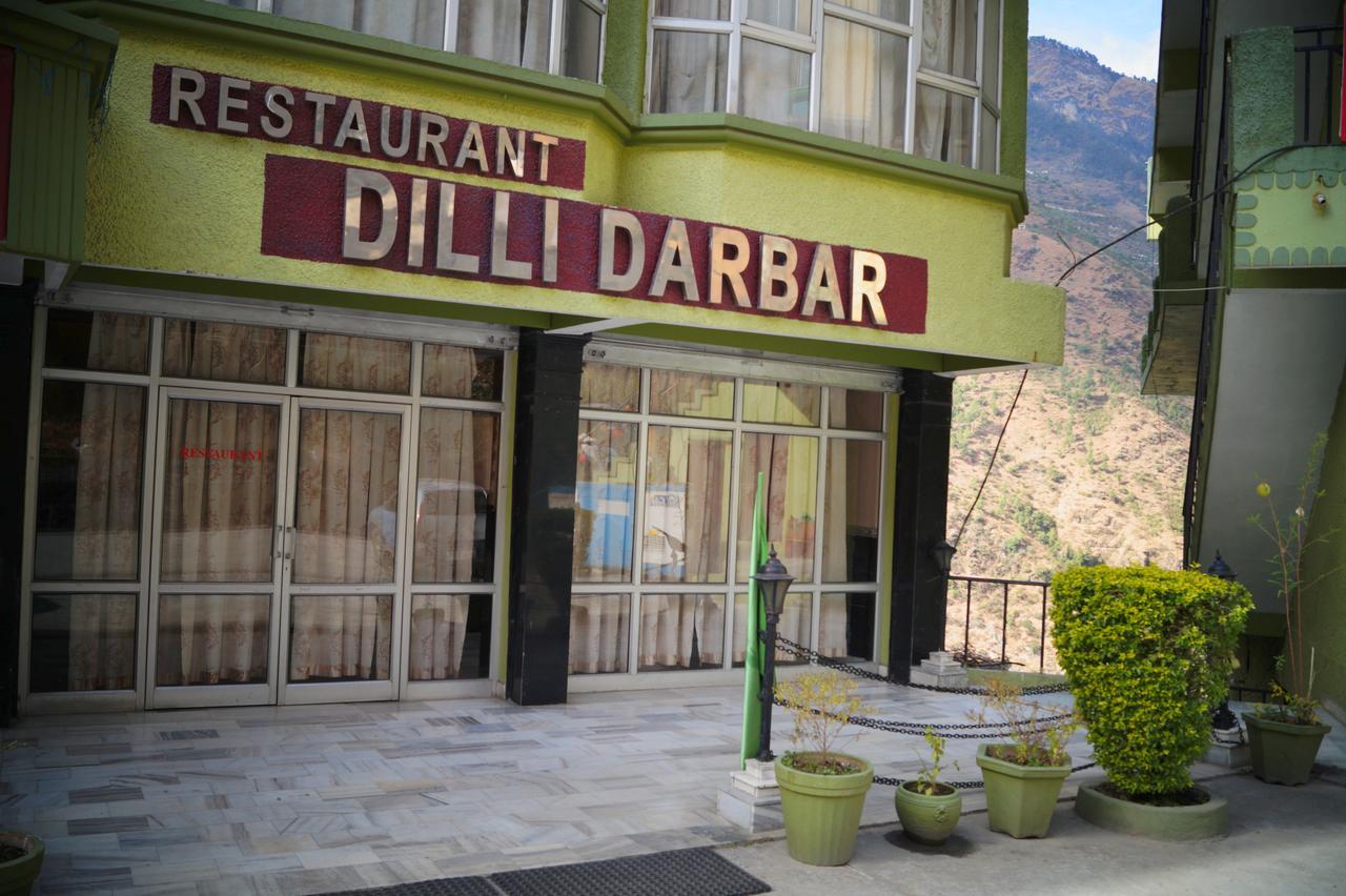 Hotel Uday Palace Pipalkoti Esterno foto