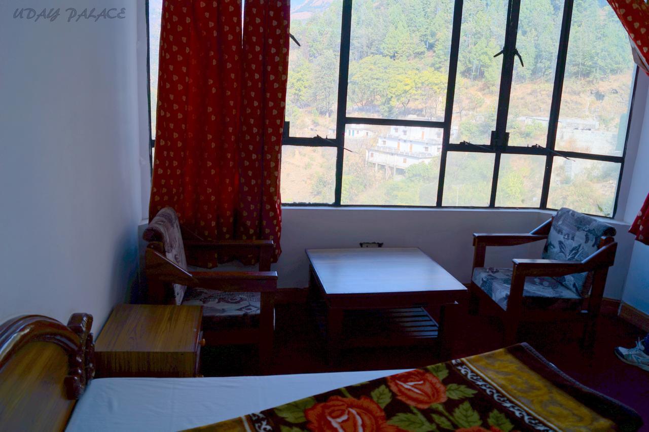 Hotel Uday Palace Pipalkoti Esterno foto