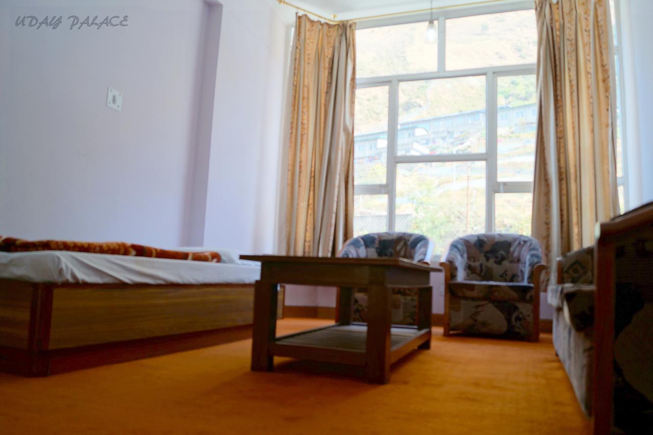 Hotel Uday Palace Pipalkoti Esterno foto