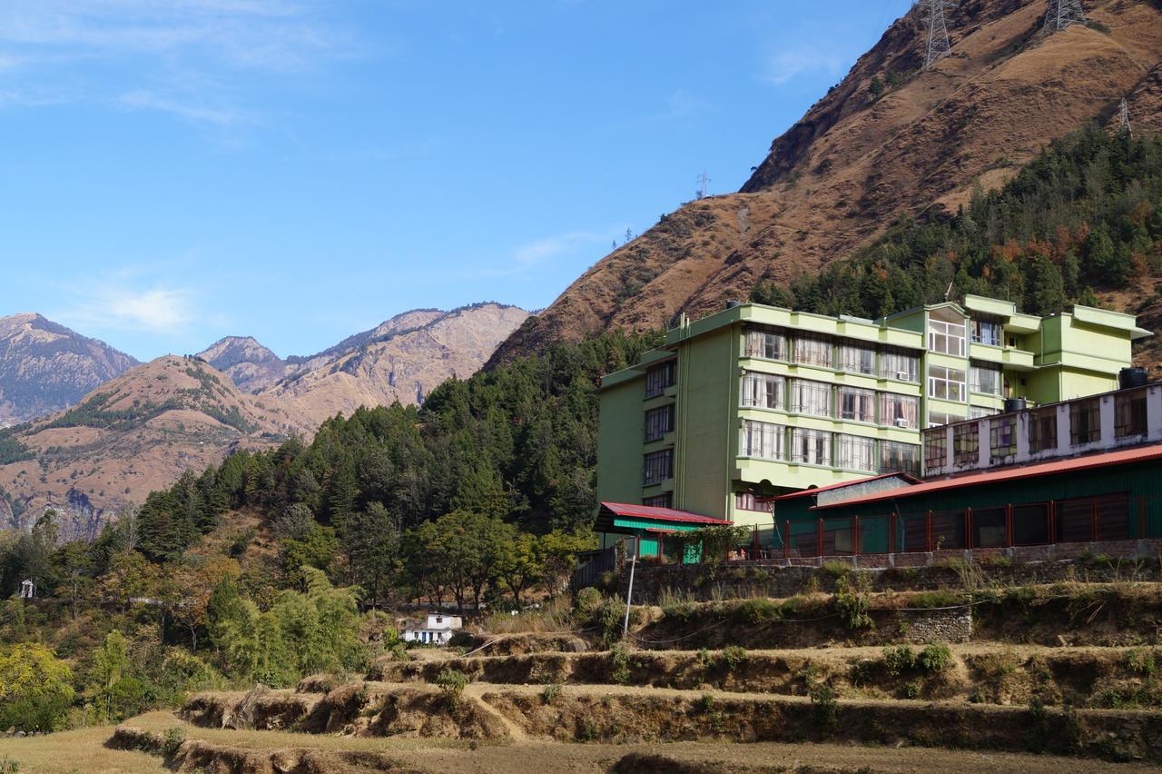 Hotel Uday Palace Pipalkoti Esterno foto